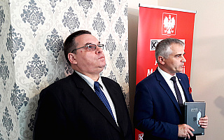 Kukiz15 wystawi kandydata na prezydenta Olsztyna. Poseł Andrzej Maciejewski nie wystartuje